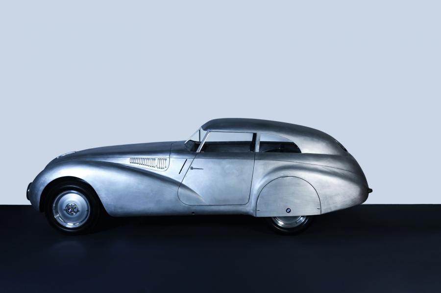  BMW 328 Kamm Coupe 1940 года  (фото 39 из 125)